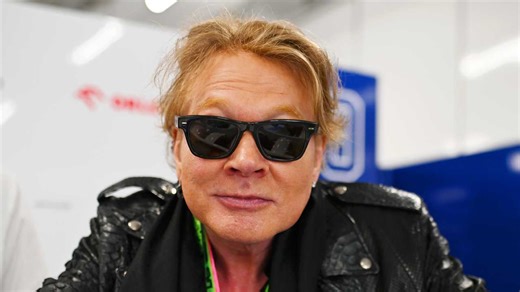 Former Guns N' Roses manager claims Axl Rose now takes 50% of the band's income