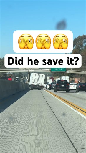 60 freeway shenanigans.