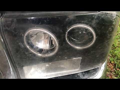 Spyder Headlight Bulb Replacement