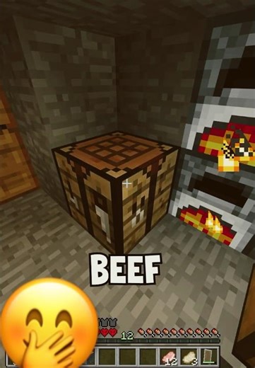 BEEF! Fr Fr ON GAWD! (Minecraft Hardcore Mode)