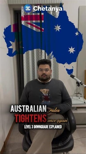 🚨 Australia Visa Update for Indian Students 🇦🇺