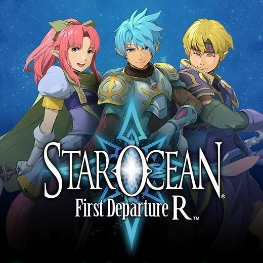 Star Ocean: First Departure R - IGN