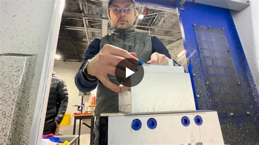 Brother R650 Twin-Pallet Machining Efficiency | Matt Bruner posted on the topic | LinkedIn