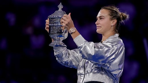 Aryna Sabalenka le puso fin a una extensa marca de Serena Williams en el US Open