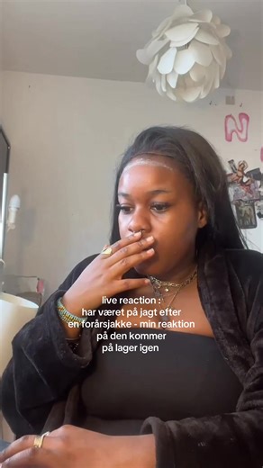 Emotional Spring Jacket Live Reaction