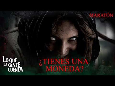 Lo Que la Gente Cuenta 👻 | No le dio una moneda y desató una maldición mortal 😨🪙