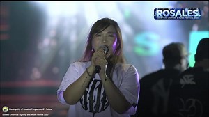 Paglisan Live Performance Repablikan in Rosales Pangasinan | Repablikan Syndicate