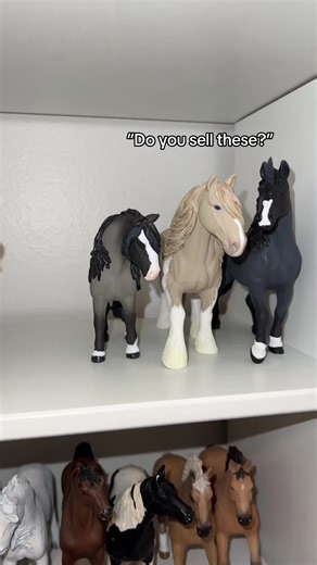 Handmade Model Horses: Crafting Unique Equine Dreams