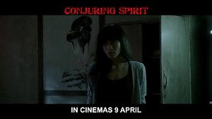 129K views · 5.4K reactions | Buat peminat filem seram, ini ada buah tangan terbaru dari Vietnam. Conjuring Spirit atau tajuk asalnya Chung Cu arahan Van M. Pham akan berada di pawagam bermula 9 April 2015 ini. Layan trailer seram dulu :p | ROTIKAYA | Facebook
