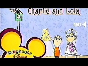 Playhouse Disney Commercial Break (July 22, 2005)