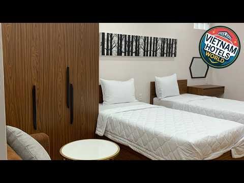 MK Studio 204-Lien Phuong-Dist 9-Near Hi Tech Park | Quan Chin, Vietnam | Hotel Review 🏩
