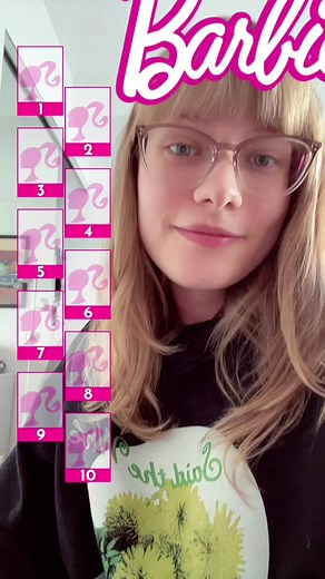 i took this very seriously and mistakes were made #barbie #barbiemovies #fyp