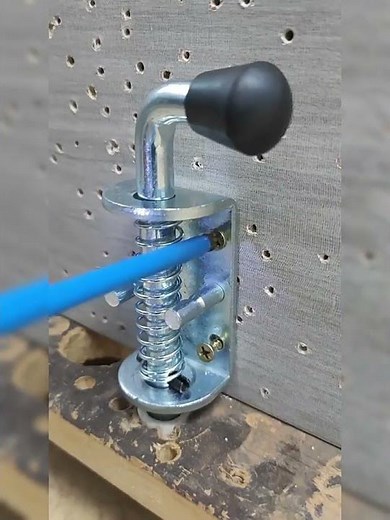 NRH R7956-10-128 Spring Loaded Latch Bolt | Specs & Application Showcase