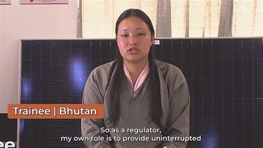 The Solar Technology Application Resource Centre (STAR-C), set up in 2024 at the Royal University of Bhutan, College of Science and Technology, is shaping the country’s solar workforce. The ISA STAR-C Initiative is equipping learners with the technical skills needed to power Bhutan’s clean energy future. Tune in to listen to the beneficiaries. 👇 Royal University of Bhutan I College Of Science And Technology. #AmbitionToAction #VoicesForSolar #Bhutan #SolarEnergy #Sustainability #EnergyTransitio