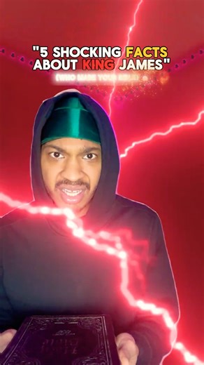 5 SHOCKING Facts About King James (Bible Creator) 😱