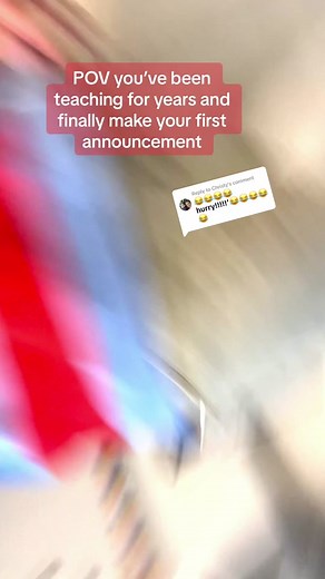 Teacher's End of Year Gift Unwrapping with a Twist