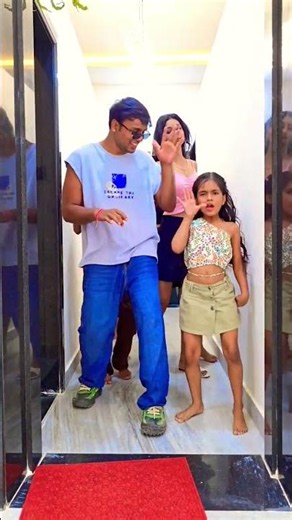 Tumhi ho Bandhu | Group Dance | Wait For End #shorts #ytshorts