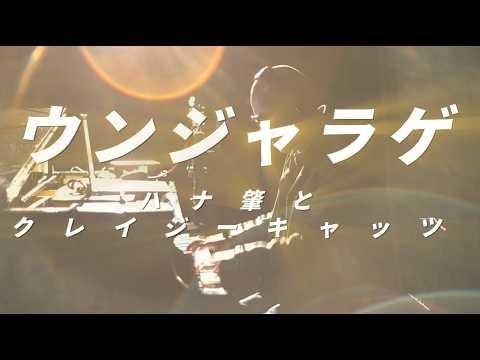 ウンジャラゲ / ハナ肇とクレイジーキャッツ (1969年)