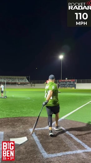 Ben Donnelly on Instagram: "110mph with the CALIFORNIA BAT COMPANY “CALIFORNIA LOVE” senior slowpitch softball bat! #slowpitch #seniorsoftball #californialove"