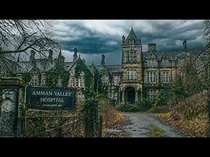 NON-STOP PARANORMAL IN HAUNTED ABANDONED HOSPITAL