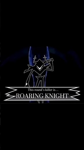 The Roaring Knight insanely detailed Forsaken dev killer