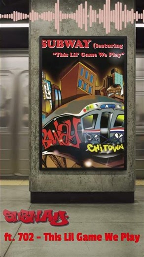 Oldschool R&B - Subway ft. 702 - This Lil' Game We Play #nostalgia90s #blackmusic