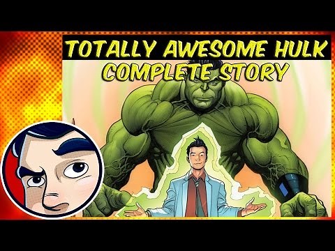Totally Awesome Hulk - Complete Story PT1 | Comicstorian