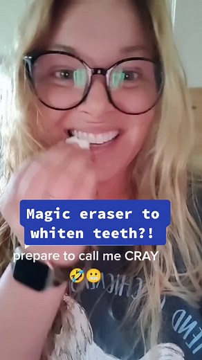 Is Magic Eraser Safe for Teeth Whitening? Here's What Dentists Say