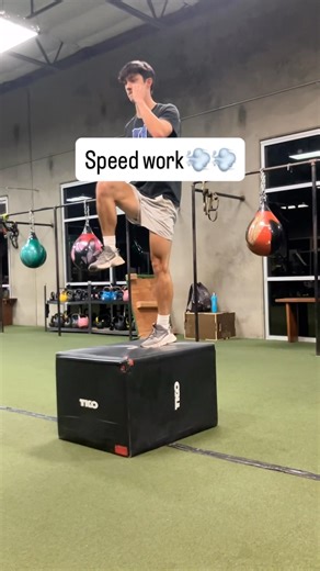 Speed work💨💨 #soccerplayer #speedandagility #speedtraining