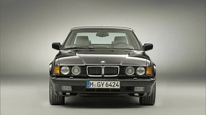 Six generations and 38 years of the BMW 7-series. | Car and Driver