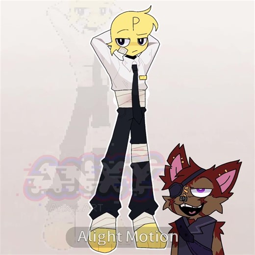 Player using Plot Armor? // POPPY PLAYTIME // OG?#poppyplaytimechapter5 #animation #alightmotion