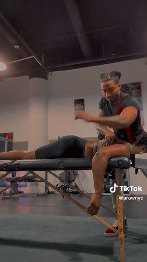 Black Man Massage Therapy: Relaxation and Recovery