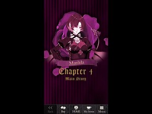 [Otome] Blood in Roses - Matilda Chapter 4 (Premium)