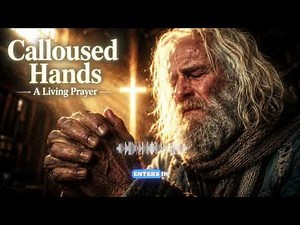 Arthur Hayes - CALLOUSED HANDS (A Living Prayer) [ Offical Lyric Video ]