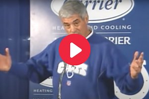 Jim Mora's "Playoffs?" Press Conference is Still Legendary