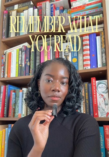 How I Retain Knowledge/Remember What I Read 📖 Let me know your tips, I’m always curious 😊 1. Read with a question 2. Summarize by chapter 3. Teach the book to someone 4. Supplementary materials #booktok #booktokfyp #booklover #nonfiction #readingisfundamental