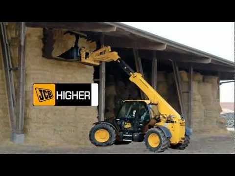 Higher, Further, Faster - Loadall