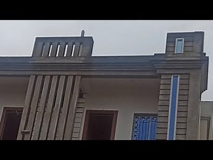 40 Feet wide House Front Elevation Design