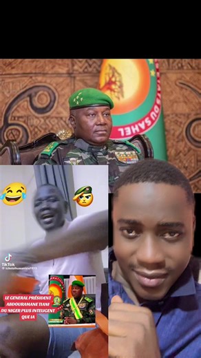🔥🇳🇪 VIVE LE NIGER 🇳🇪🔥 Vive Son Excellence Abdourahamane Tiani ! Son discours est fort. Son message est clair. Sa vision dépasse les frontières. 🌍 De l’Afrique de l’Ouest jusqu’à la Côte d’Ivoire, la voix du Niger résonne. Ce n’est plus seulement un message national… c’est un message continental. Un leader qui parle avec conviction, qui comprend les réalités de l’Afrique et qui place la souveraineté au centre du débat. Aujourd’hui, le Niger ne parle pas seulement pour lui-même. Il parle po