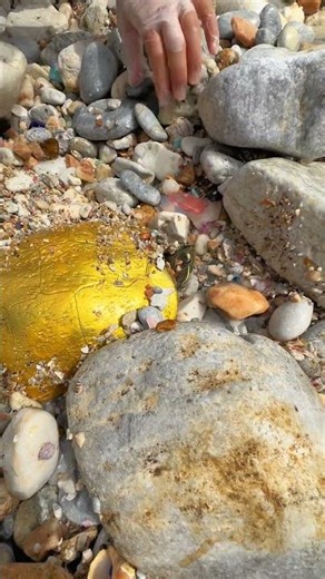 Sea Agate and Sea Crystal: Finding Hidden Treasures on the Shore and rare pearl