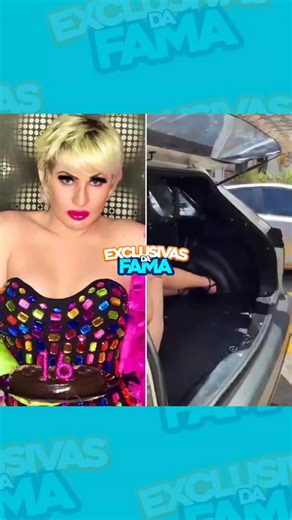 EXCLUSIVAS DA FAMA on Instagram: "Detida! A Romagaga foi detida na manhã deste sábado em São Paulo após uma conf*são na região da Rua Augusta. Segundo a Secretaria de Segurança Pública, a polícia foi acionada após relatos de que a influenciadora teria acusado o gerente de um hotel de r*ubo, mas o celular estava com a própria. Ainda de acordo com a SSP, houve inv*são, ame*ças e tentativa de depr*dação. Durante a abordagem, Romagaga chegou a iniciar uma live e ficou n*a. A ocorrência foi registrad