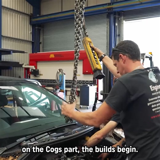 18K views · 234 reactions | Garden Car Competition: The Strip Down | DRIVETRIBE | Facebook