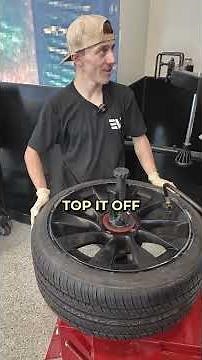 How Do We Change and Balance Our Tires? 😮‍💨