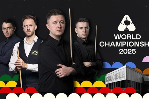 How to watch the World Snooker Championship on TV and what channel it is on