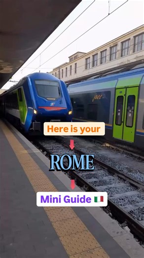 Here’s my personal Mini Guide to Rome for a memorable experience packed with must-see spots and some hidden gems. All essential tips in a nutshell! 🇮🇹✨ 🚇 Getting Around - Metro: Quick, cheap, and easy with three lines (A, B, C). A great way to hit key spots! 🚇 - Taxis & Buses: Use taxi apps or hop on the bus for a scenic ride through Rome’s charming streets. 🚖🚌 🏛️ Vatican City - Dress Code: Cover your shoulders and knees at St. Peter’s Basilica and the Vatican Museums. 👗 - Pro Tip: Skip 