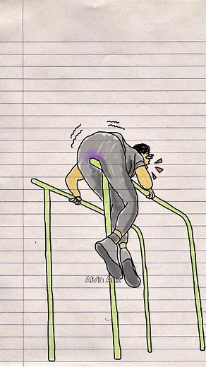 502K views · 14K reactions | #funnydrawing #drawing #fblifestyle | Alvin Artz | Facebook