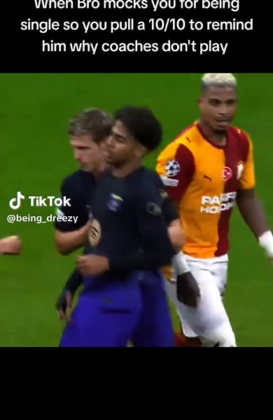 Funny Football Meme: Pulling a 10/10 to Shut Up a Bro