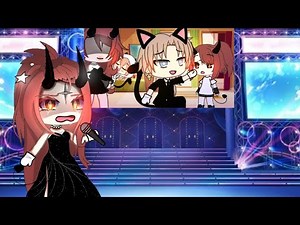 daddy's gonna buy u a mockingbird || gacha life || ???BACK????