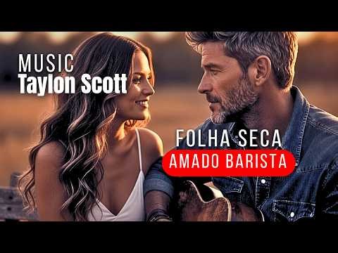 Folha Seca – Tribute to Amado Batista | Modão Rock Country Version | Impossible Not To Cry.