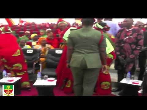 Nigerian Defence Academy is live!
